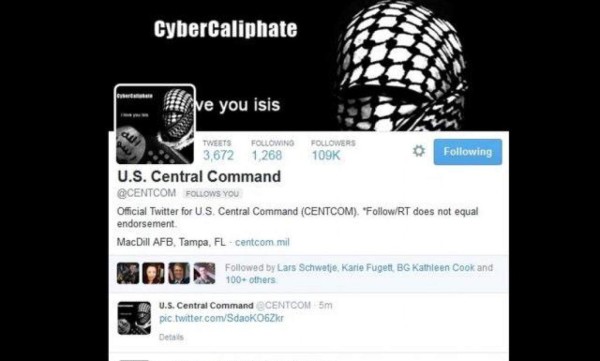 Unas 46,000 cuentas de Twitter vinculadas al EI