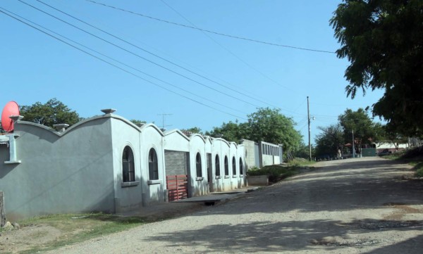 Los migrantes hondureños le cambian el rostro a sus comunidades