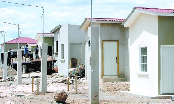 Brindarán bonos para la compra de viviendas de hasta 800,000 lempiras