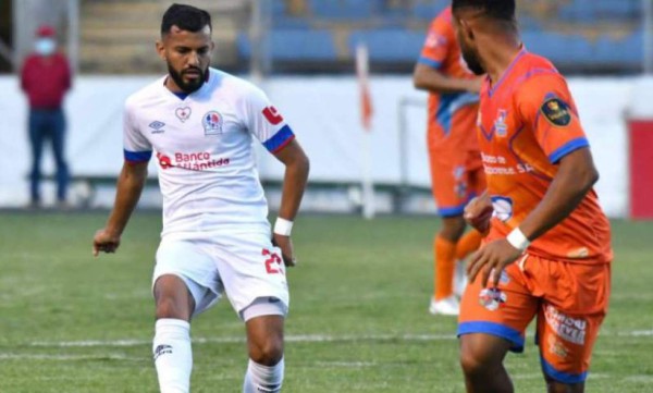 El posible once de Olimpia; no estarán Edwin, Deybi, Casildo y Troglio