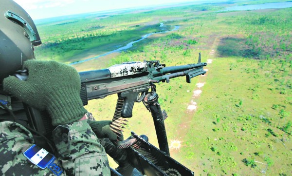 Wilter Blanco erigió su imperio de droga en Honduras desde finales de los 90