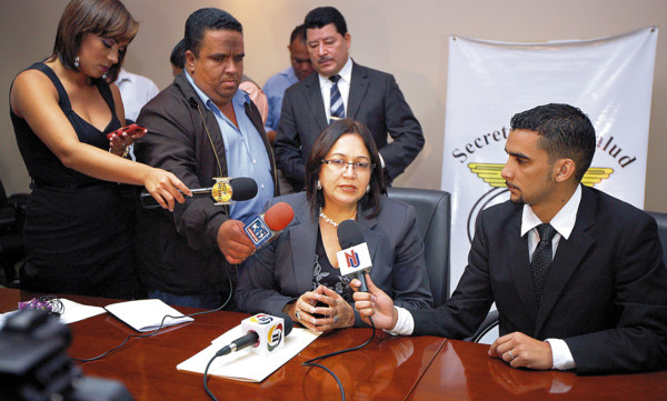 Salud solicitará L.649 millones adicionales