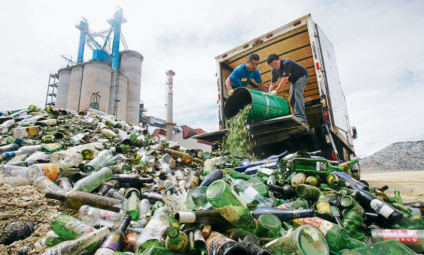Centroamérica piensa en verde y se deslumbra por el vidrio
