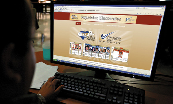 Honduras: Primarias tendrán toque multimedia