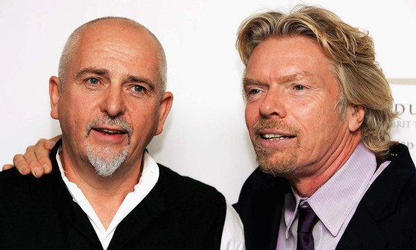 ¿Quién es Richard Branson, el multimillonario que viajó al espacio en su propio avión?