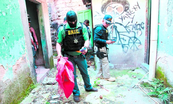 Honduras: Fuertes operaciones en hoteles y 'casas locas”