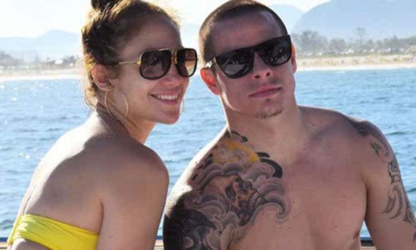 Exnovio de Jennifer López habla de la relación de la artista con Alex Rodríguez