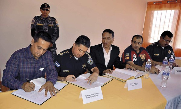 Choluteca tendrá oficina de balística