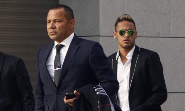 Neymar más cerca del juicio por corrupción tras rechazar la justicia su recurso&nbsp;&nbsp;