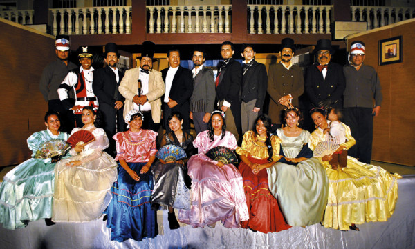 Obras teatrales que evocan historias de épocas antiguas