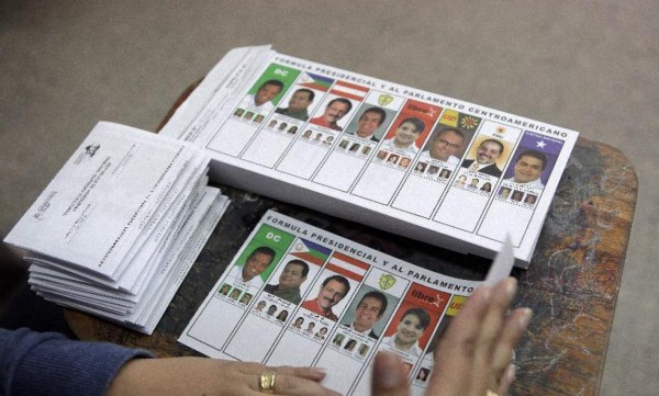 Honduras: Los nuevos partidos políticos que participarían en las elecciones del 2017