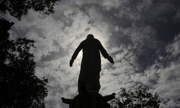 Carlo Magno Núñez: 'Pidamos por Honduras, a quien la aqueja el odio”