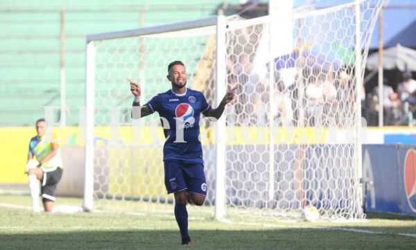 Motagua venció 3-1 a Honduras Progreso y recobra el brillo en el torneo