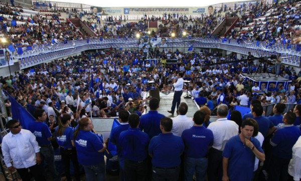 Partido Nacional celebrará 113 años