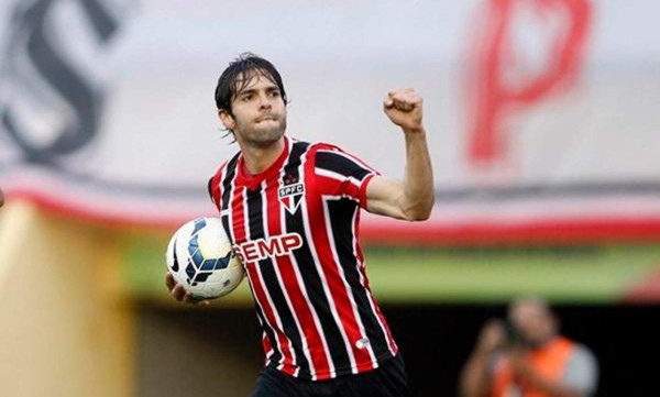 Kaká se despide del Sao Paulo entre aplausos y enfila al Orlando City