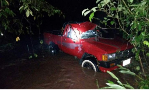 Desde 2015: Más de 30 hondureños han muerto arrastrados por ríos y quebradas (FOTOS)