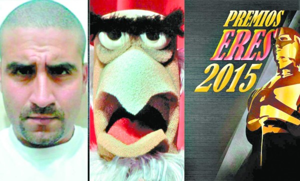 Los premios Eres: a lo más ridículo