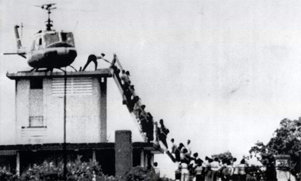 Antes de Kabul, las precedentes evacuaciones aéreas más destacadas de la historia (FOTOS)