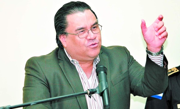 Este es un hito moral para Honduras: Corrales