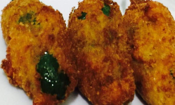 Cómo preparar jalapeño bombers en un dos por tres...