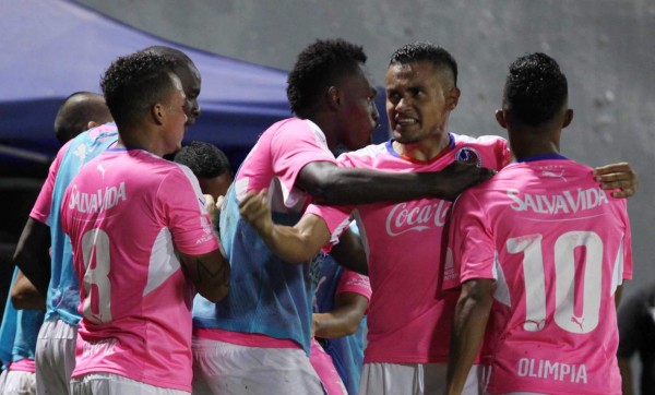 Un Olimpia en franco ascenso