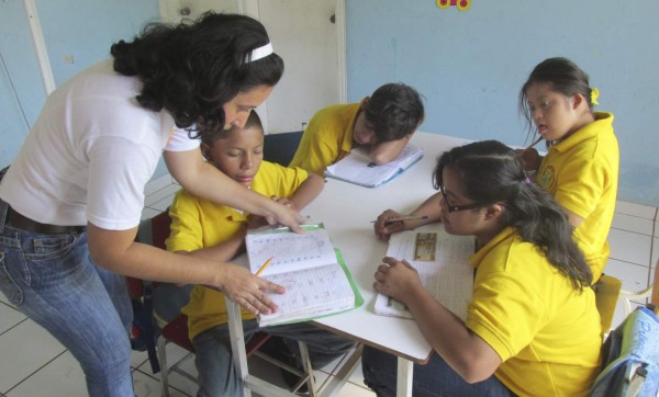 Abren primera escuela para niños con capacidad especial