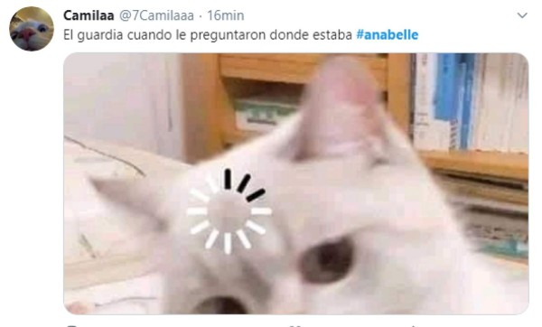 Los mejores memes que dejó la desaparición de Annabelle, la 'muñeca diabólica'  