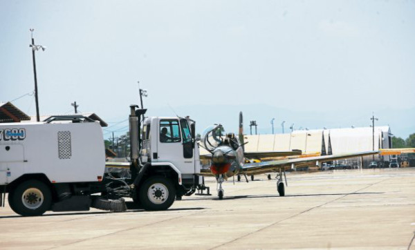 Contrato de aeropuerto Palmerola se firma el viernes