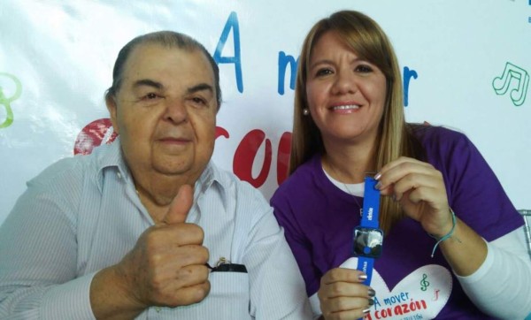 Lanzan campaña a favor de la Teletón 2015