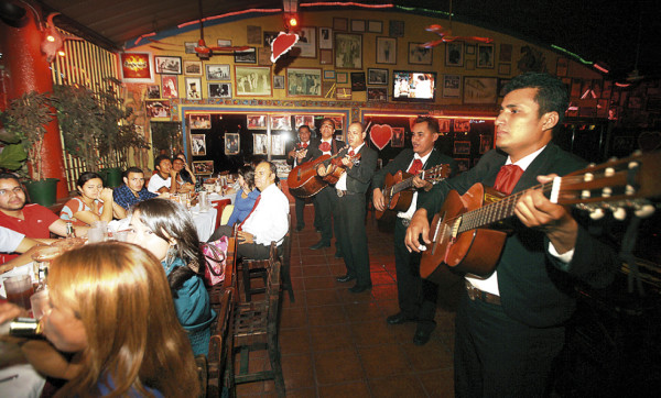Serenatas para las madres
