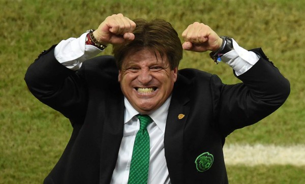 México puede llegar hasta la final