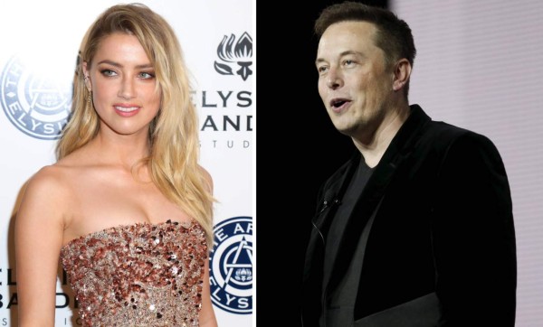 ¿Quién es el millonario novio de Amber Heard?