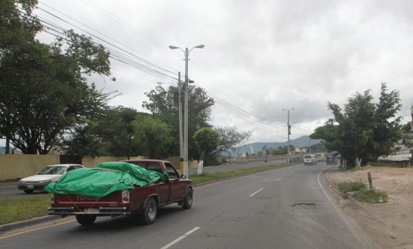 Colocarán concreto hidráulico en el bulevar Fuerzas Armadas