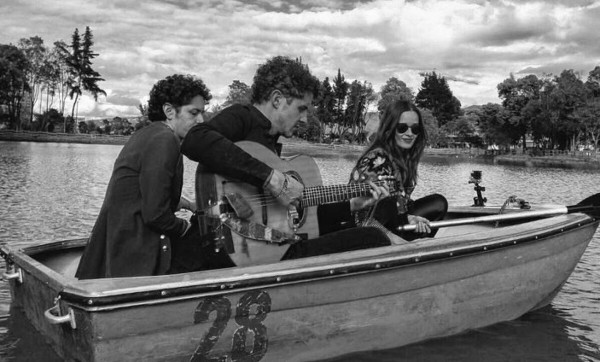 ¿Quién opta al Grammy Latino a Mejor artista nuevo?