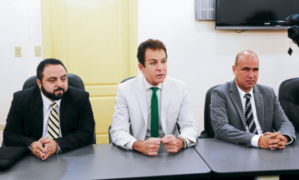 'Domesticamiento espectacular’ en Congreso
