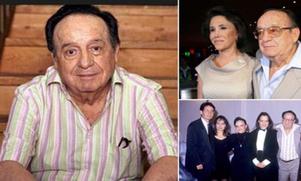 ¿Quiénes son los hijos de Roberto Gómez Bolaños 'Chespirito'?