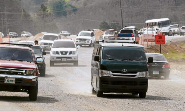 Gobierno concesionará otra parte de la red vial