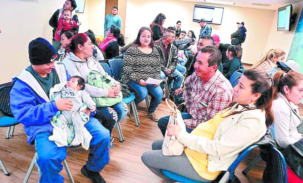 Buscan exonerar a hondureños amparados bajo el TPS