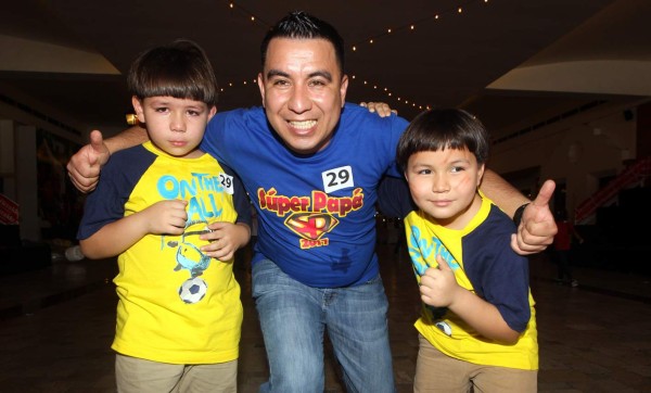 Luis Macías es nuestro Súper Papá El Heraldo 2017