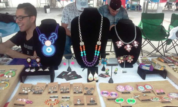 Honduras presente en Feria de la Hispanidad