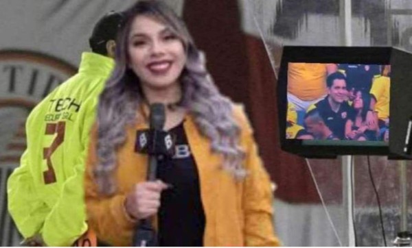 Memes destruyen a infiel captado por la Kiss Cam durante partido