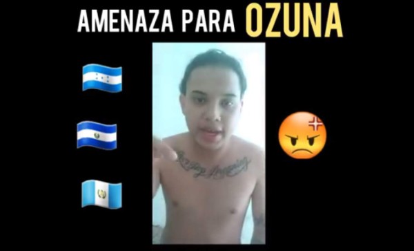 Guardia de seguridad agredido por Ozuna sería hondureño