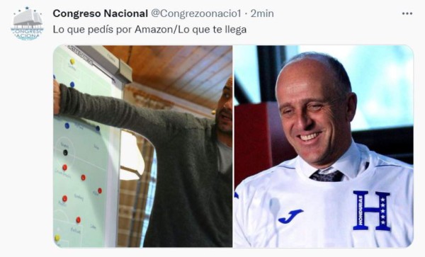 Honduras recibe una paliza de México... ¡y de memes!