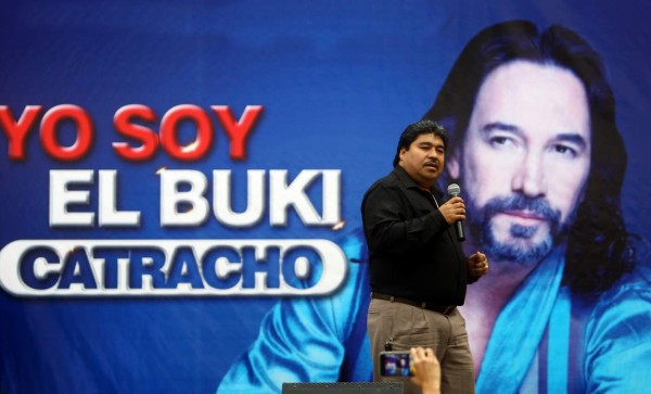 Rafael Mairena: 'Fui el primero en poner un especial de Los Bukis”