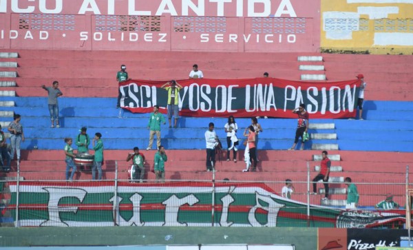 Curiosas imágenes captadas por nuestro lente en la fecha 16 de la LNP