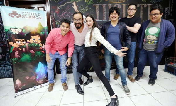 ¡Aventura! El misterio de la Ciudad Blanca estará en un videojuego