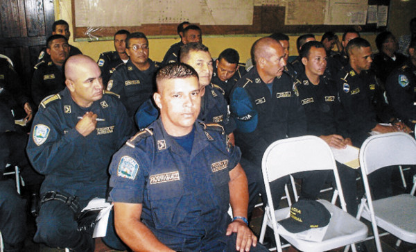 Prometen Navidad segura en Olancho