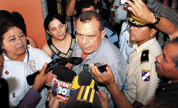 Lobo pedirá revisar las exoneraciones