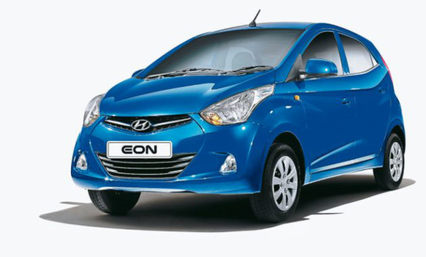 Hyundai EON 2013: 80 km por galón