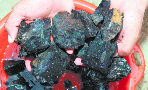 El Ópalo, regalo de Dios